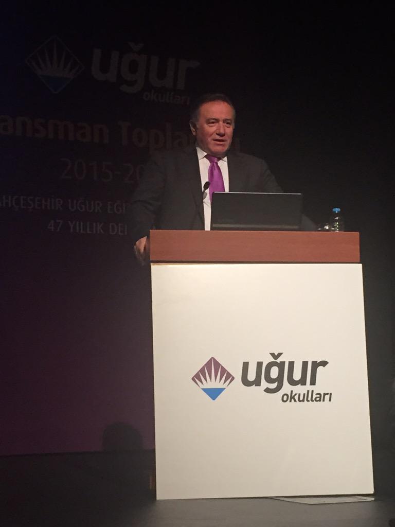 Ulaş SARI (@ulassaricom) on Twitter photo Bahçeşehir Uğur Eğitim Kurumları Mütevelli Heyeti Bşk Sn <a href="/EnverYucel/">EnverYucel</a> Uğur Okulları Lansmanı Toplantısında Konuşması Bahçeşehir Uğur Eğitim Kurumları Mütevelli Heyeti Bşk Sn <a href="/EnverYucel/">EnverYucel</a> Uğur Okulları Lansmanı Toplantısında Konuşması