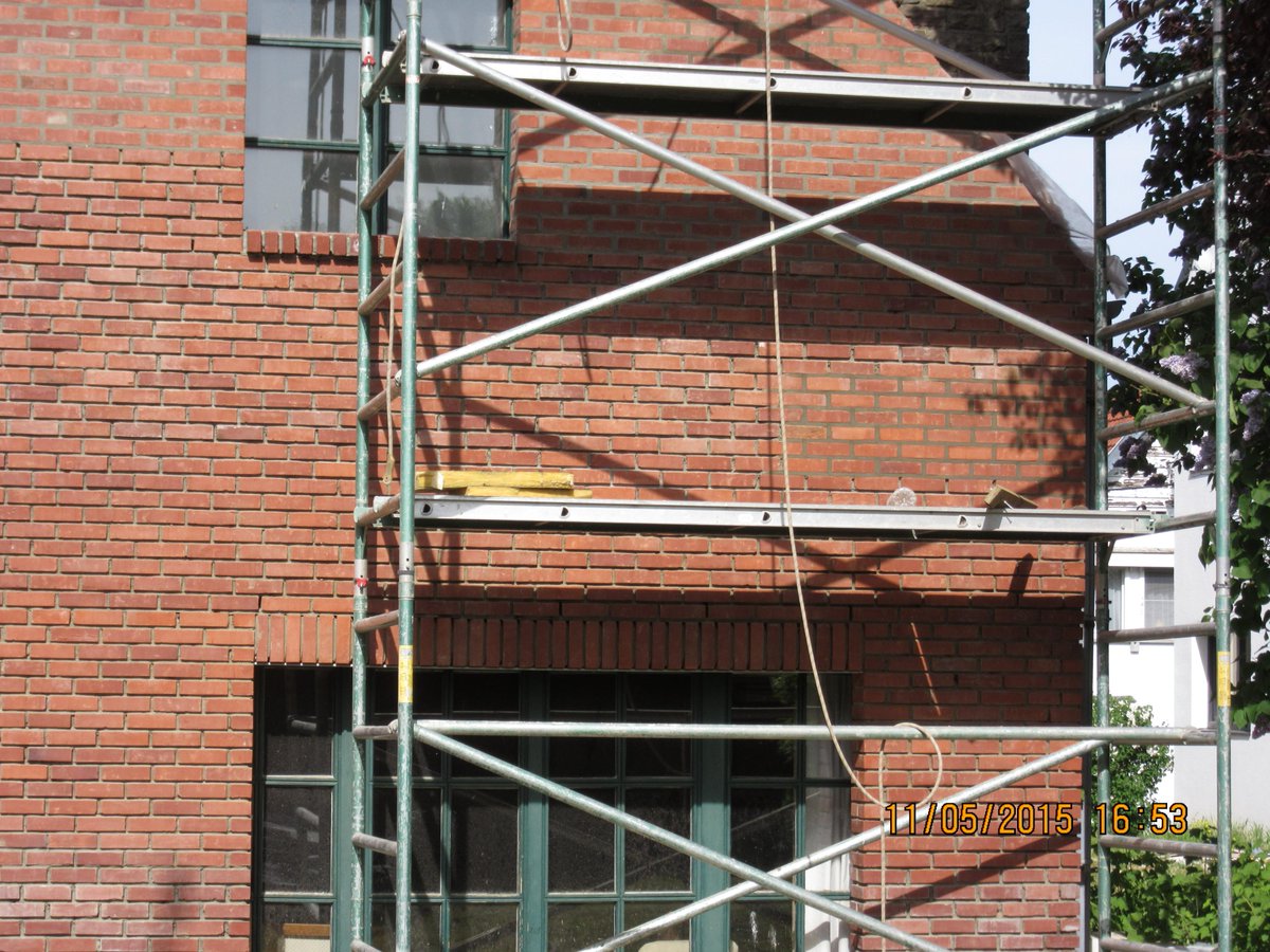 JeanGrell's tweet image. Ajout d'une annexe : Uniformisation de la façade