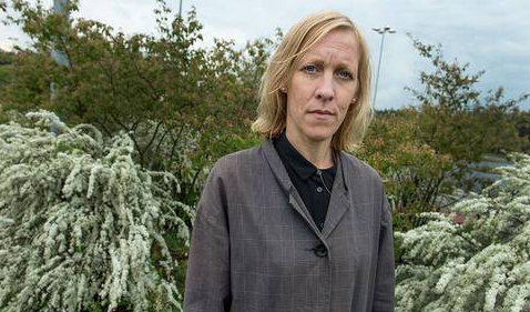 ”Shell klarar inte en stor olycka i Arktis.” Greenpeace oroas av grönt ljus för oljeborrning. svd.se/naringsliv/hal…