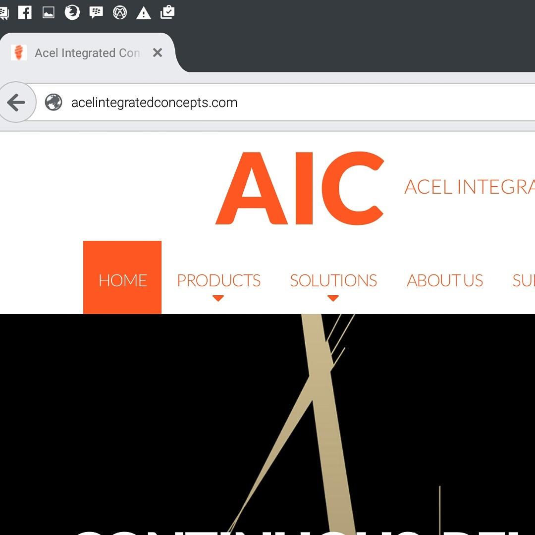 Acelintegrated's tweet image. 