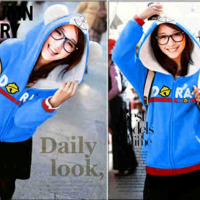 psychedelic_co's tweet photo. Hoodie doraemon blue cuma 90 ribu aja minat? Yuk order sebelum kehabisan http://t.co/4oUXOYyWsG