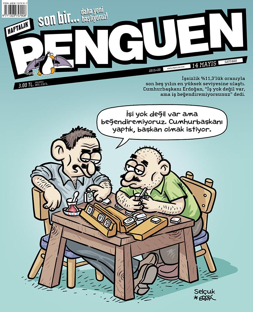 Size de iş beğendiremiyoruz…