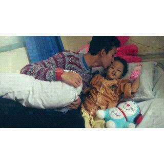 Andai aku adalah dinda..............*seketika ditebas mamah yuke*😂😂