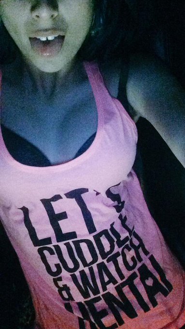 Let's cuddle and watch hentai <3 http://t.co/IMjQIYWQxw<a href="/tag/tits"class="tags"><span>#tits</span></a>