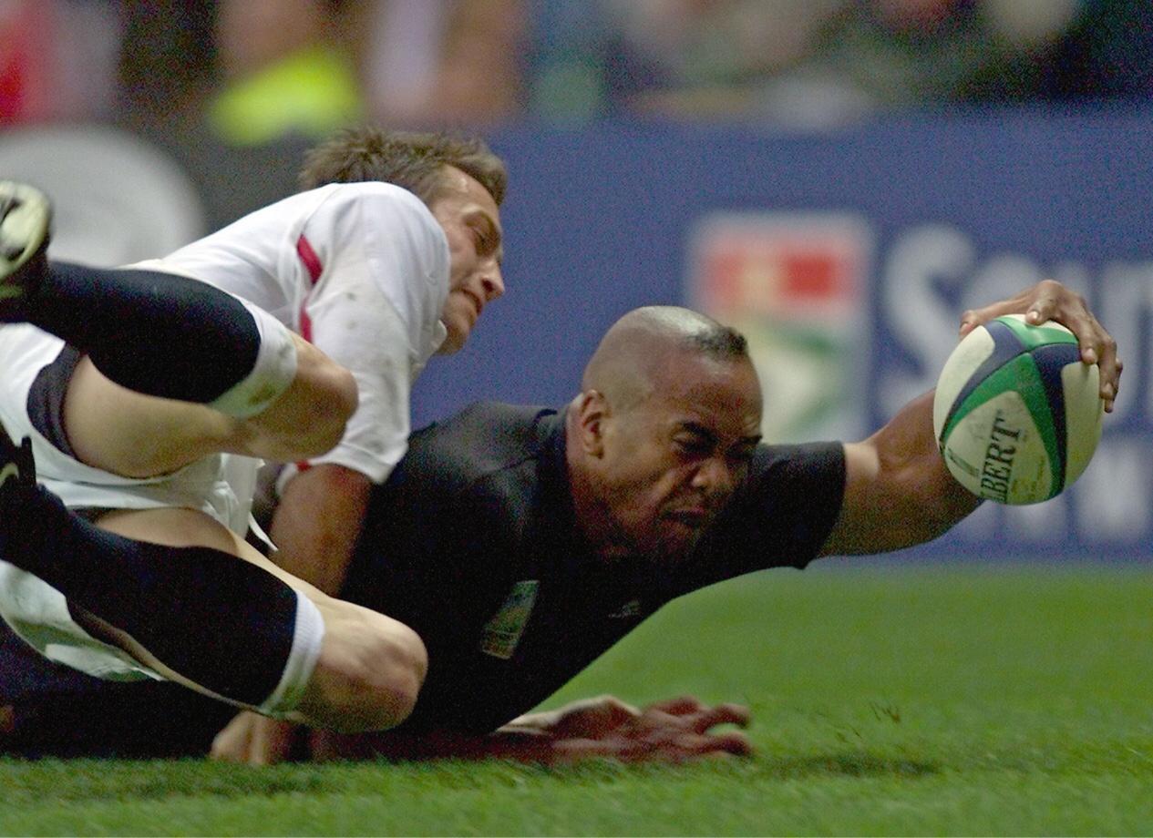  - Happy Birthday for yesterday to the great man Jonah, here are his international tries! 