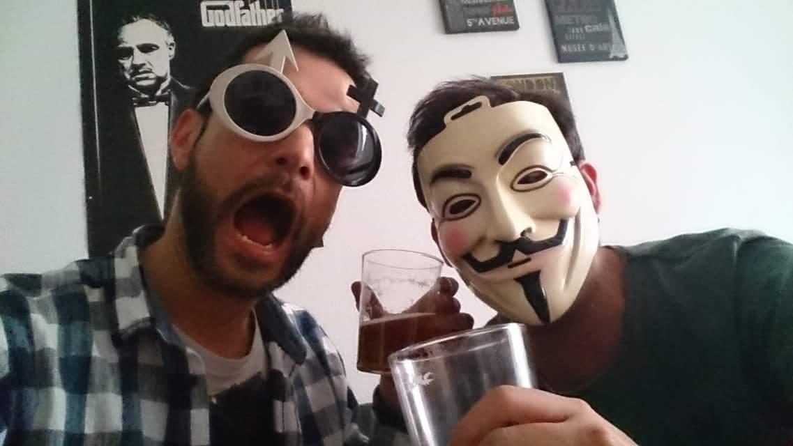 #cerveceandote #CervezaTenuis