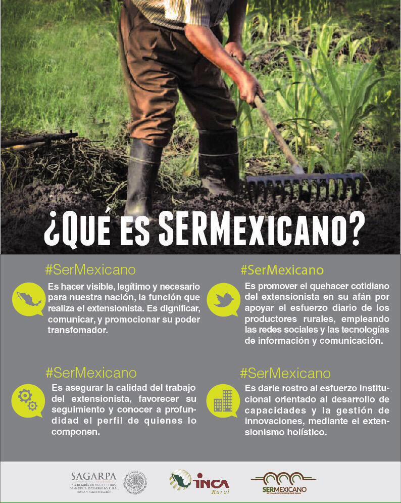 GGroxanaaguirre's tweet photo. El Universal - Nación - Impulsa México sector agroalimentario: Sagarpa http://t.co/sIVVaFaVh3 http://t.co/cy2ChXovJB http://t.co/K9xPJJ2OE3