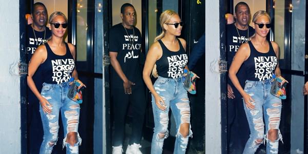 18supermodel's tweet image. "@ELLEmagazine: Beyoncé Wears $40 Jeans elle.com/fashion/celebr… http://t.co/YVfperleFD"