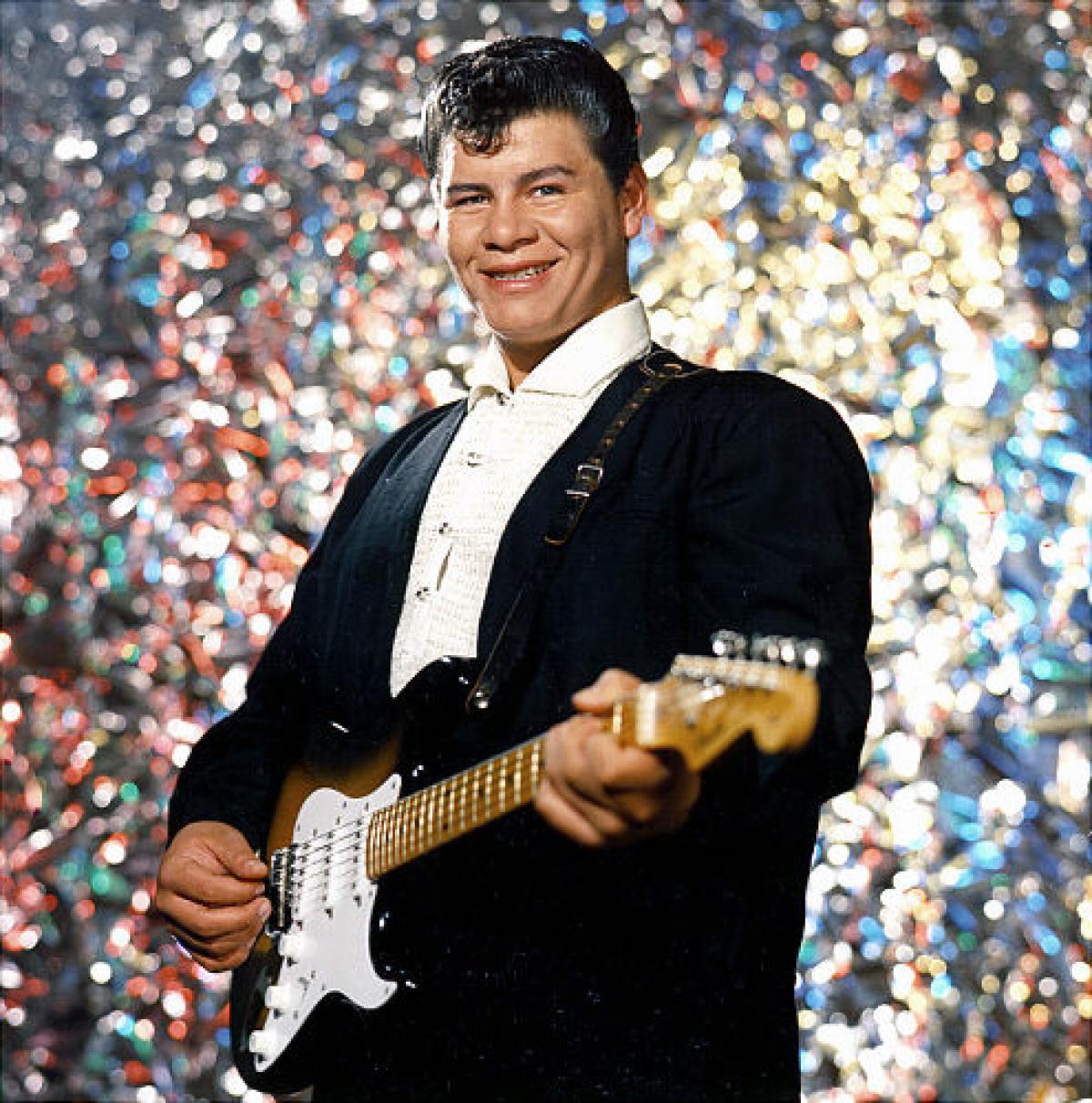 Happy Birthday to Ritchie Valens, who would have turned 74 today! 