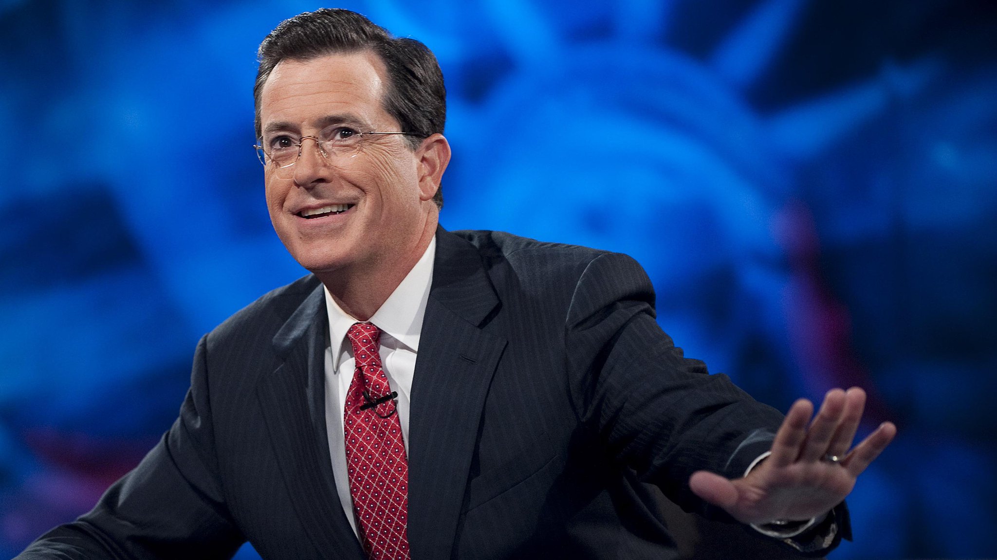 Happy Birthday to Stephen Colbert, who turns 51 today! 