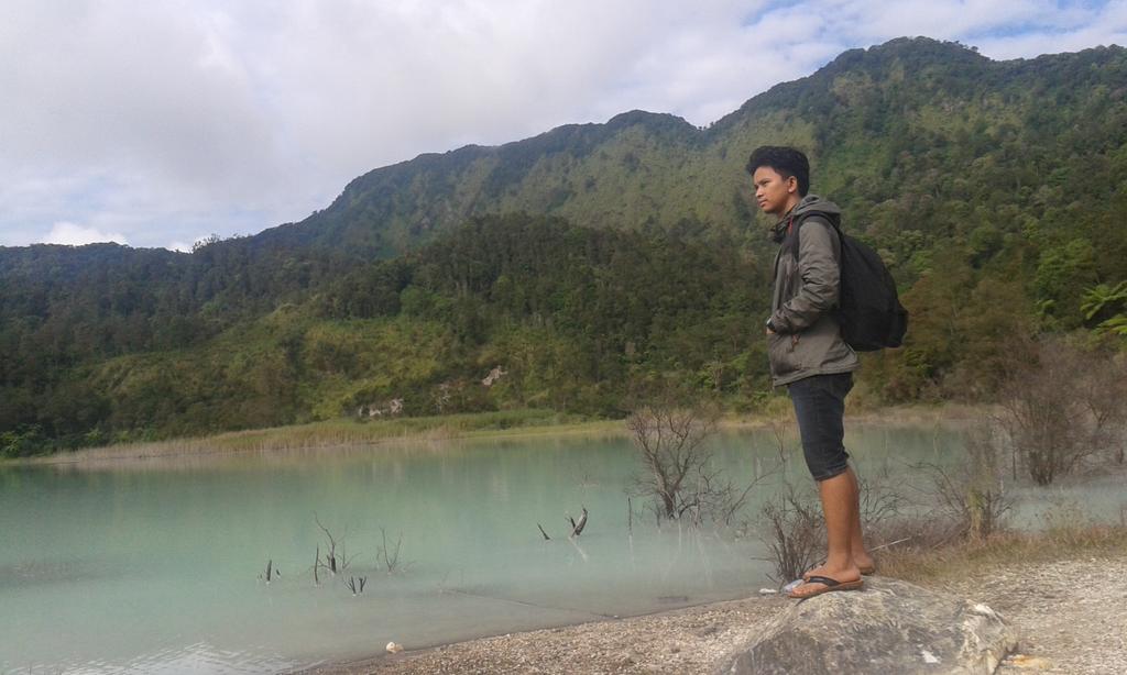 Telaga bodas.. #visitGarut