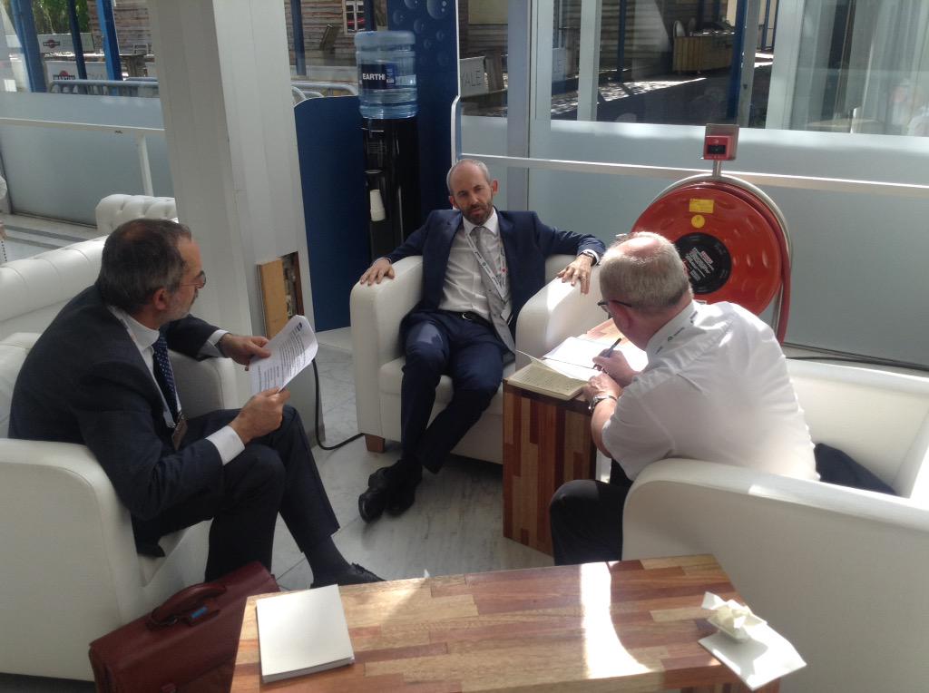 #ebaday <a href="/Clear2Pay/">Clear2Pay</a> Hartley preparing for vivid debate on PSD2 and bank ID ops at 10.15 with <a href="/BankingTechno/">FinTech Futures</a> Bannister