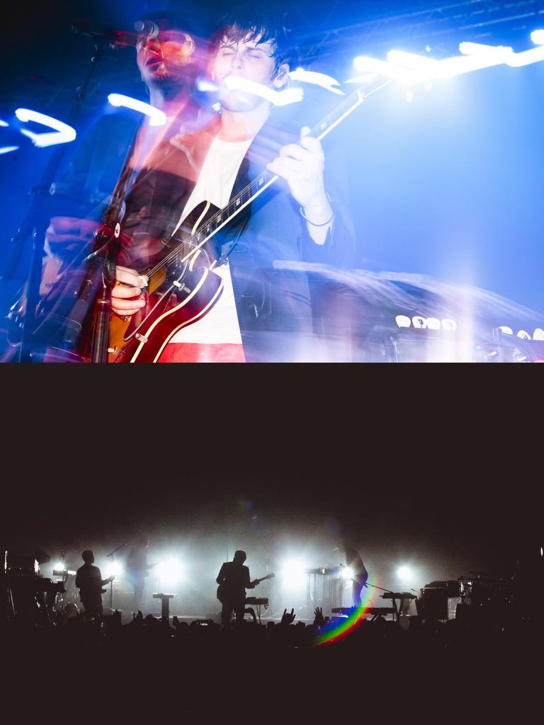 fosterthepeople's tweet photo. utah you are the salt of the earth, bless http://t.co/VrmL5Jgt0k