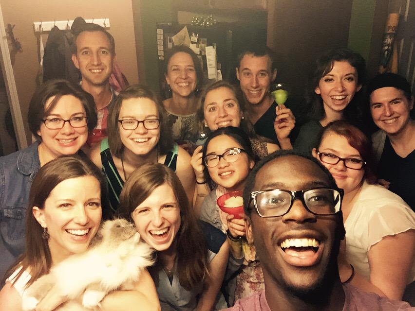 AliceKDade's tweet photo. #schoolsoutforsummer @Flutist_Tyler @MizzouMusic @HannahDZizza_KC @andrean51230 @KatieL1920 http://t.co/ehflEEk4Li
