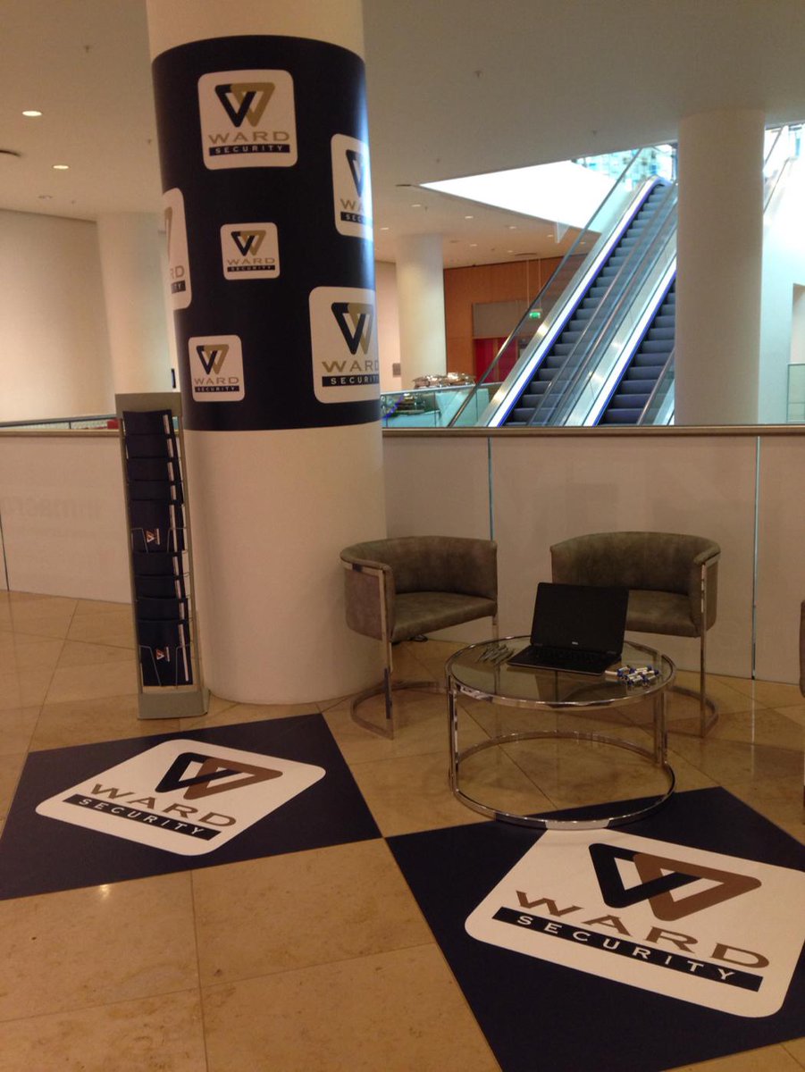 All ready for a day of networking <a href="/WardSecurity/">Kacper Kołton‍⚛</a> <a href="/ThinkFM/">ThinkFM</a> #ThinkFM