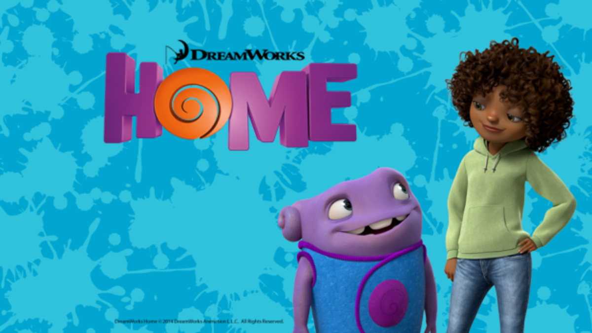 Read our sassy #filmreview of "Home", Dreamwork's latest animated film! #Home zihua.com.cn/social/intervi…