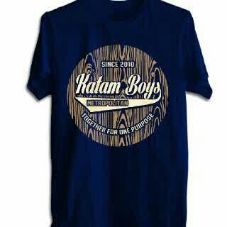 Ts "katamboys metropolitan" harga 55k DP: 30k. Terakhir DP 29 Mei 2015, pasti mesen hub 085602092900