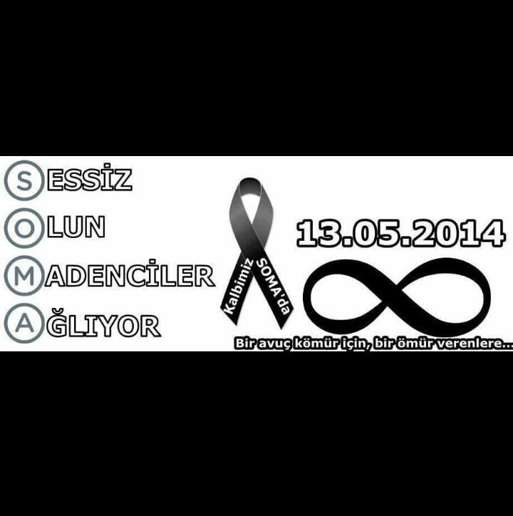 omer10k's tweet photo. #Soma
#biravuçkömüriçinbirömürverenlere..
#BugünDualarımızSomaya... http://t.co/OIJ687cZJ5