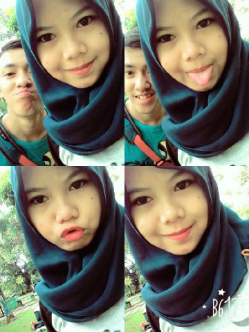SantiSusfianti's tweet photo. Ft @dit_fatinistic http://t.co/uNBNXVH9KA