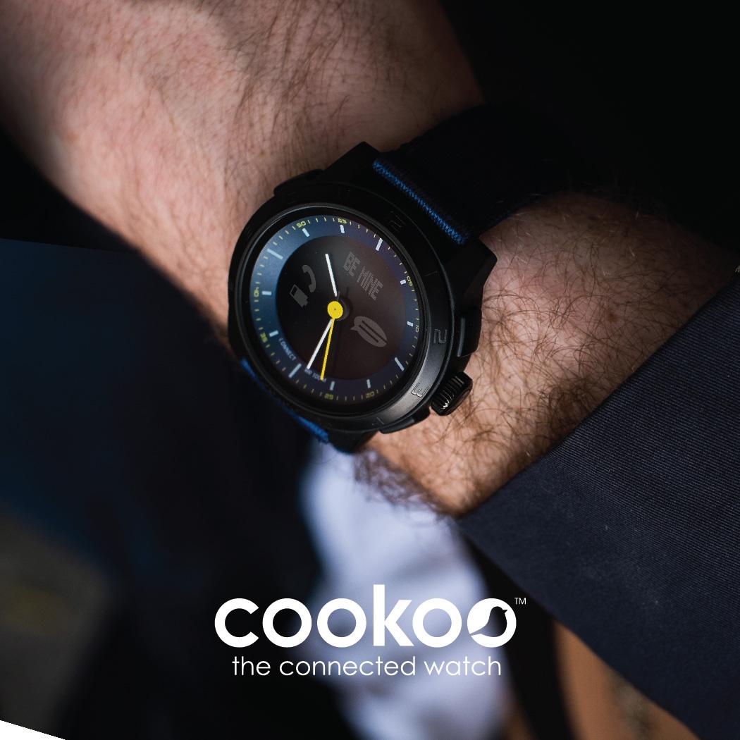 COOKOOwatch's tweet photo. Quickly check caller ID, mute your phone without pulling out of your phone! #COOKOOWatch -- Make you an easy life! http://t.co/FWFmklXydk