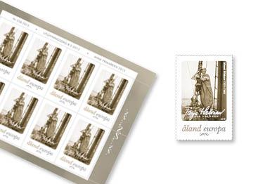 SEPACStamps's tweet photo. President Halonen’s image of Åland women. Find out more on http://t.co/3IoRT0G5fk http://t.co/UflX53AuLd