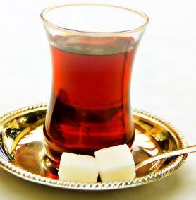 çay önemli..