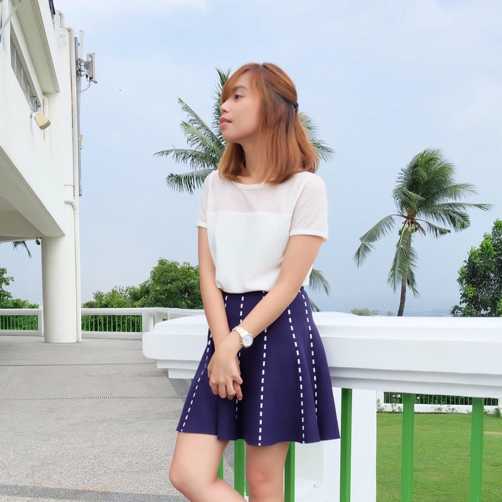 arniewijangco's tweet photo. Get this whole look at 50% OFF tonight at @_SMWoman #SMLadiesNight! Let's shop at SM North EDSA from 6PM-9PM! πππ http://t.co/eHGGYpO45S