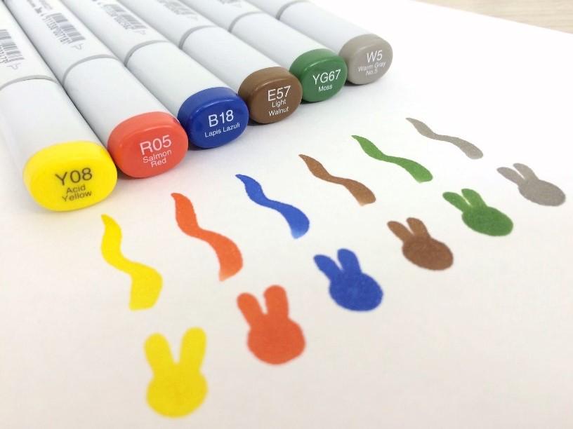 コピック公式_Copic Official on Twitter: コピック公式_Copic Official on Twitter: