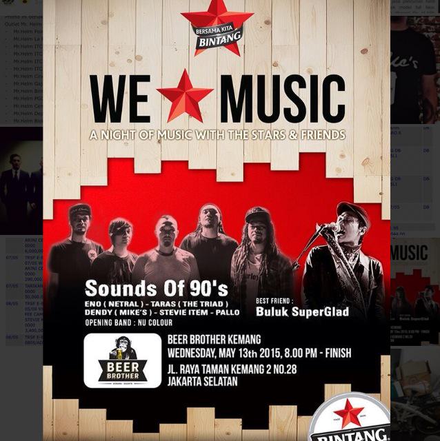 Its tonight... Let's join our ride back to glorious days from the 90's
<a href="/BintangID/">BintangID</a>