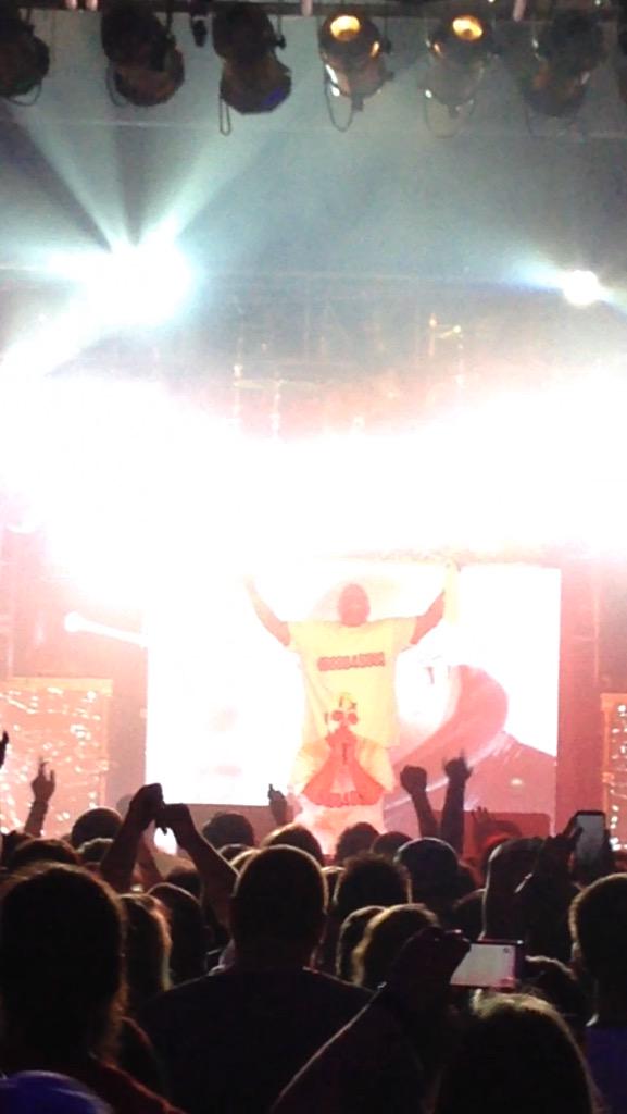 MamaTLuvsYa's tweet image. @TechN9ne &amp;amp;@KrizzKaliko gave #Desmoines a show fo&apos;sho tonight #strangemusic #technicans