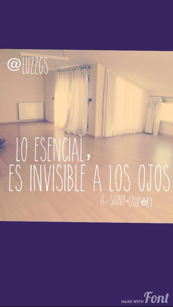 LuzzGs's tweet photo. Lo esencial ... http://t.co/8d36in2QXV
