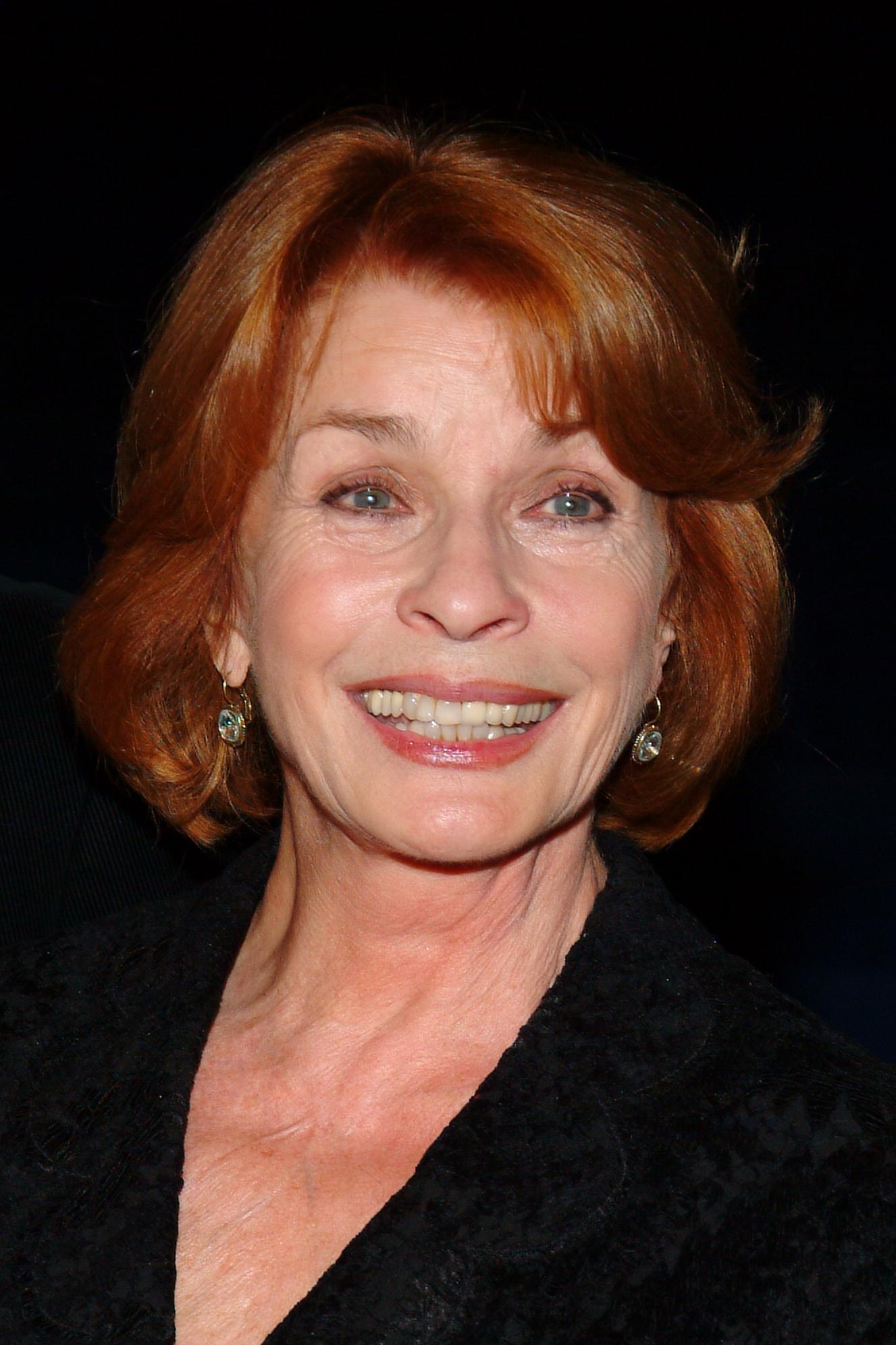 Happy Birthday, Senta Berger!! 