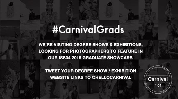 hellocarnival's tweet photo. We're visiting UK #Photography #Graduate #DegreeShows to review in ISS04! Tweet your websites! http://t.co/fM3N3V5B0V http://t.co/gpkFF8AgyO