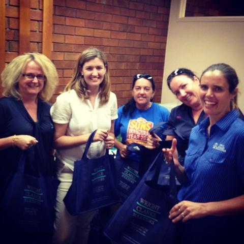 ShannonFentiman's tweet photo. Another thank you to volunteers from @BakedRelief &amp; QRRRWN, who provided food during #TCMarcia recovery #NVW2015 http://t.co/jiELCqaGcw