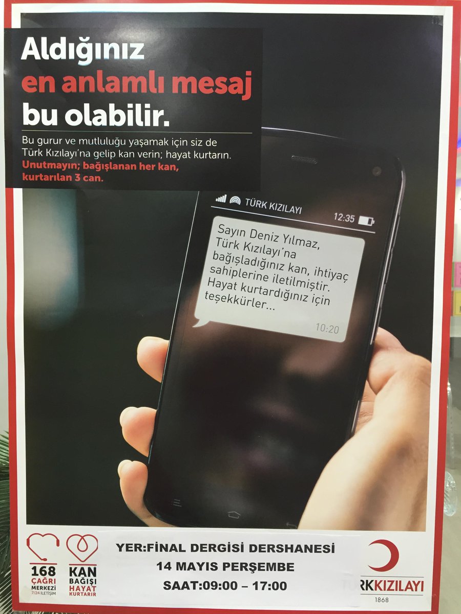 KIZILAY KAN BAĞIŞI BULUŞMA YERİMİZ BATMAN FDD 14 MAYIS 09:00-17:00 ARASINDA GÖNÜLLÜ BAĞIŞÇILARI BEKLİYORUZ...