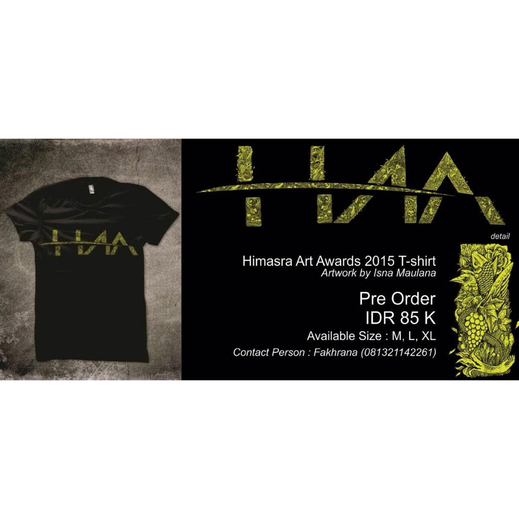 HIMASRA ART AWARDS tweet media