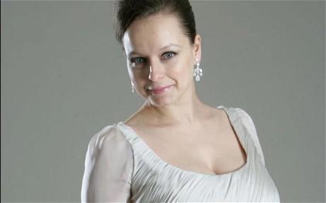 Happy Birthday, Samantha Morton!! 