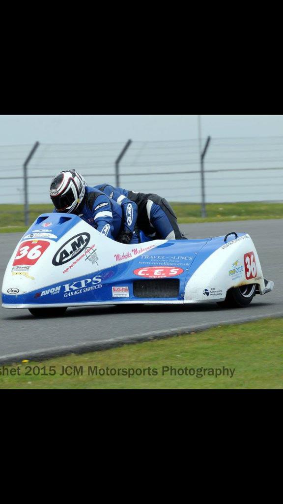 RacingSmp's tweet photo. Good weekend. Thank to all my team. http://t.co/8VLzDDCLqN