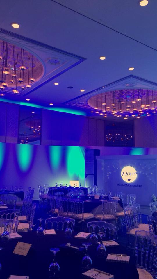 GolinPk's tweet photo. #DOVEMASTERCLASS with Shammal Qureshi happening today! Keep checking our page to get regular updates http://t.co/saRzCCaIb2