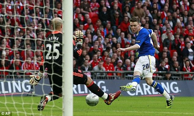 Happy Birthday to Joe Mason who is 24 today and of course scored the opening goal in the 2012 Carling Cup Final 