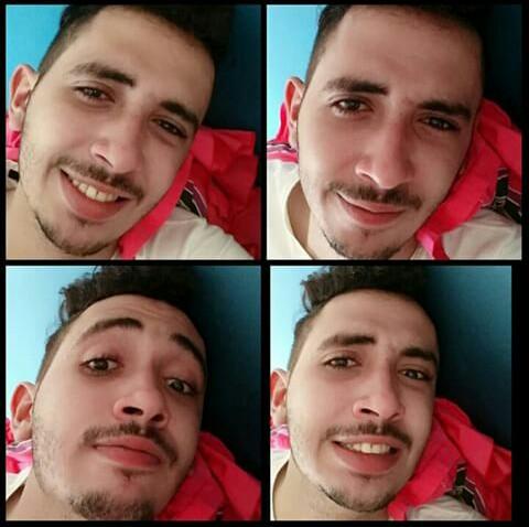 TeamUpRinaNose_'s tweet photo. Ini wajahnya kk fahmi baru bangun tidur😁 @Rina_Nose @FSyahbal: #bgun #tdr #terus #selvi #haha https://t.co/C7gFR0rGtN http://t.co/WKZNpr4Iyj