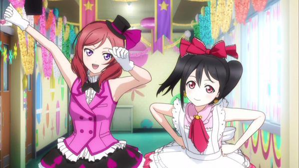 GussieShrum's tweet image. ラブライブ！六話　

#ラブライバーは絶対RT
#RTした人全員フォローする