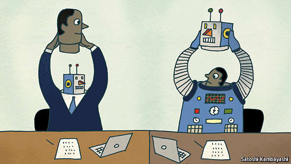 TheEconomist's tweet photo. Human wealth advisers are going out of fashion http://t.co/zMG9AoPJti http://t.co/ylkE1xtTs6