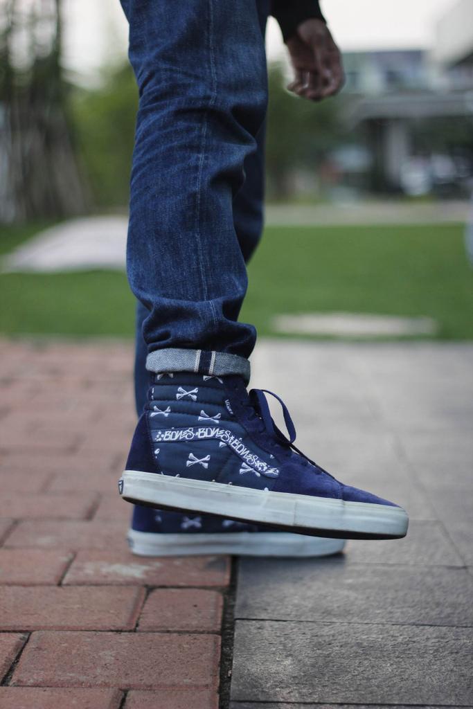 wtaps vans sk8 hi 2015