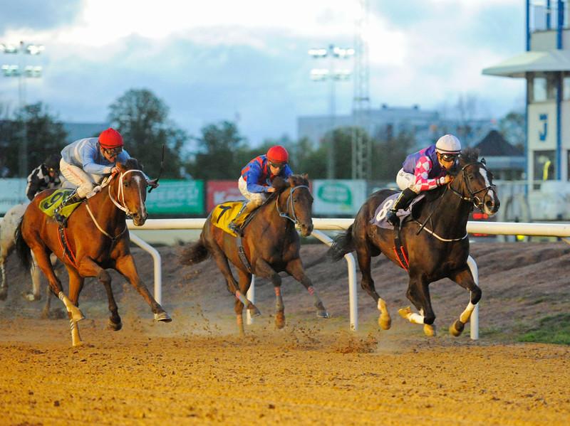 Silver Ocean Wins Pramms Memorial (Gr 3) 2015