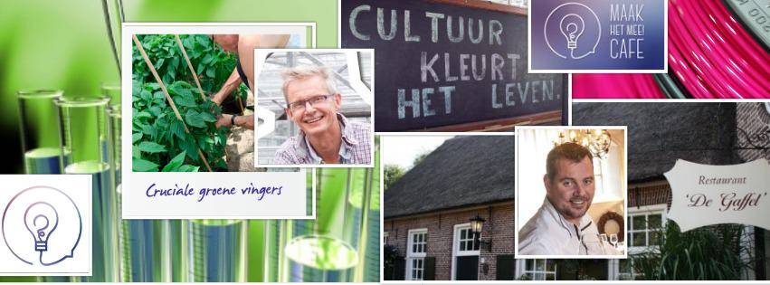 Innovatie &amp; ondernemerschap. Heb jij je al aangemeld voor het volgende MHMCafé don. 21 mei? on.fb.me/1J6mX9M