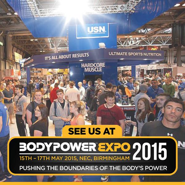 USN_UK's tweet image. For the @BodyPowerExpo we're bumping our promo up to 50% OFF EVERYTHING with code BP50 here: uk.usn-sport.com/en/