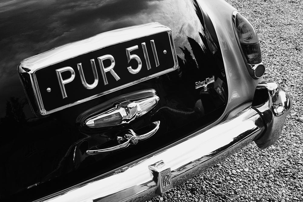 ClassicAlyth's tweet photo. Rolls Royce Silver Cloud - goes purrrrr  #RR #candacraig http://t.co/INie7t1WmE