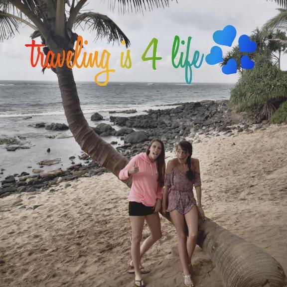 celebfantasy___'s tweet photo. @ColleenB123  and @MissRBaller has went on a trip to somewhere...Where are you going for the June holidays?💞 http://t.co/lzyOajHwk9