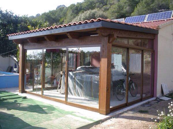 callerguestejas's tweet photo. Cómo realizar un cerramiento en madera,ejemplo y acabados!! http://t.co/bPjwOcuvfQ